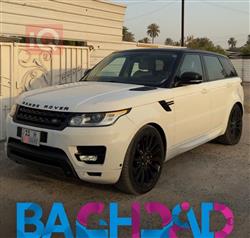 لاند ڕۆڤەر ڕانج ڕۆڤەر سپۆرت